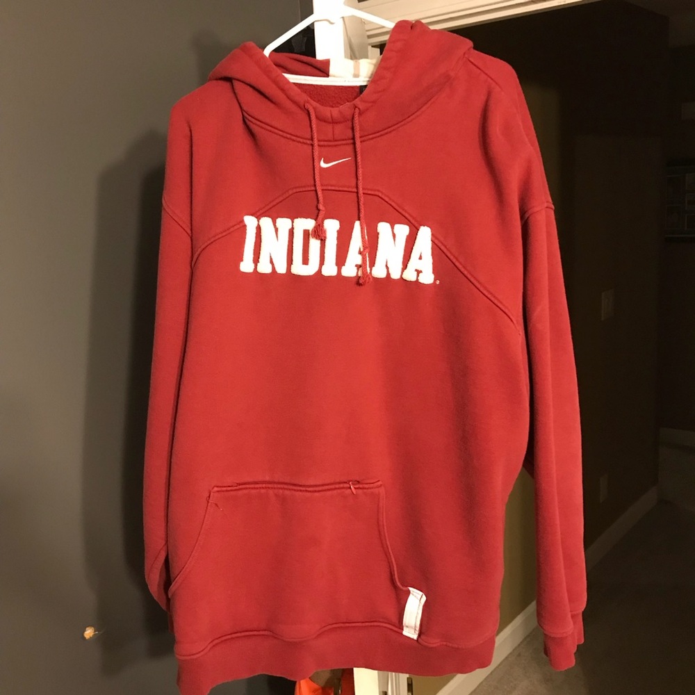 Men’s Nike Indiana Hoosier Hoodie